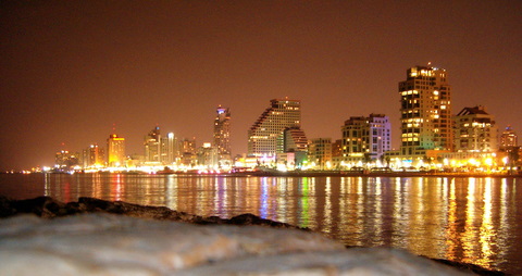Tel Aviv 2007
